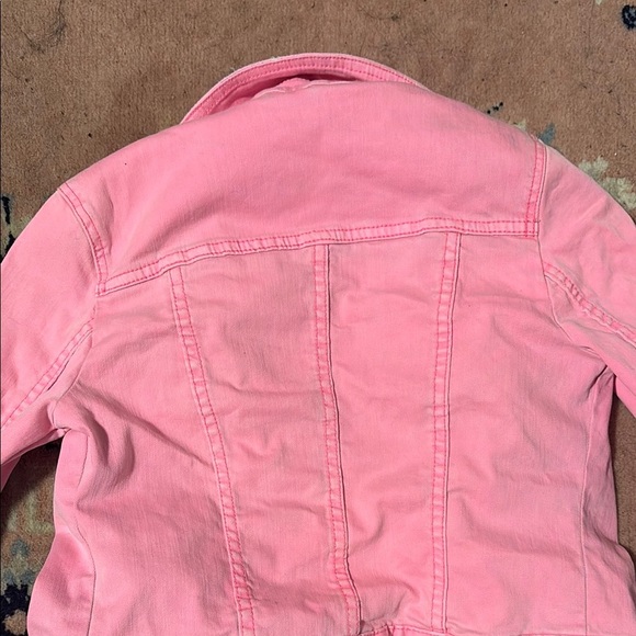 Aeropostale Pink Jean Jacket - Picture 9 of 9